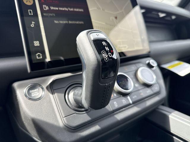 new 2026 Land Rover Defender car, priced at $87,606