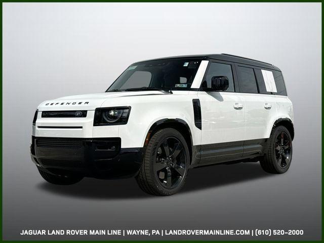 new 2026 Land Rover Defender car, priced at $87,606