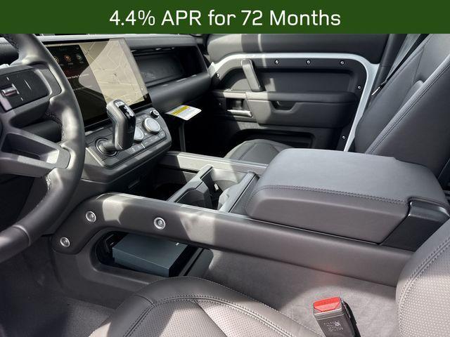 new 2026 Land Rover Defender car, priced at $87,606