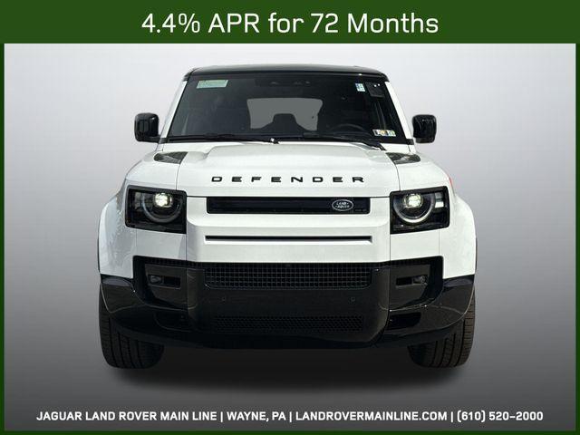 new 2026 Land Rover Defender car, priced at $87,606