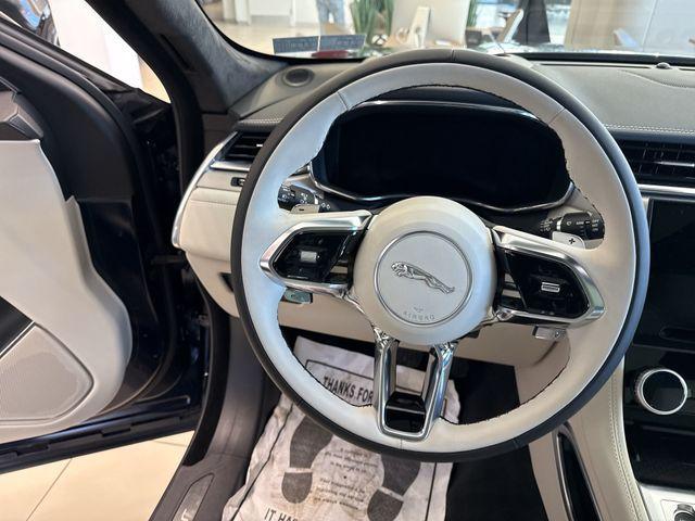new 2026 Jaguar F-PACE car, priced at $78,128