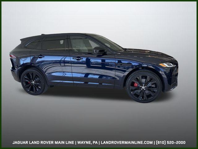 new 2026 Jaguar F-PACE car, priced at $78,128