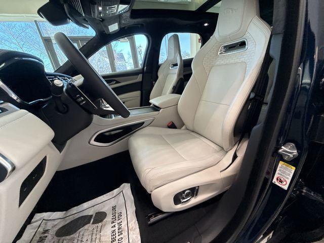 new 2026 Jaguar F-PACE car, priced at $78,128