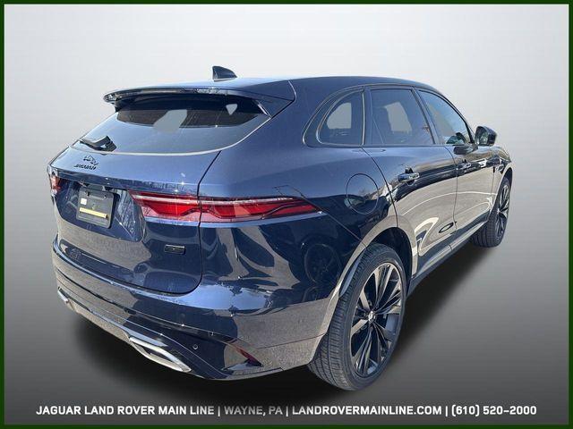 new 2026 Jaguar F-PACE car, priced at $78,128