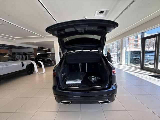 new 2026 Jaguar F-PACE car, priced at $78,128