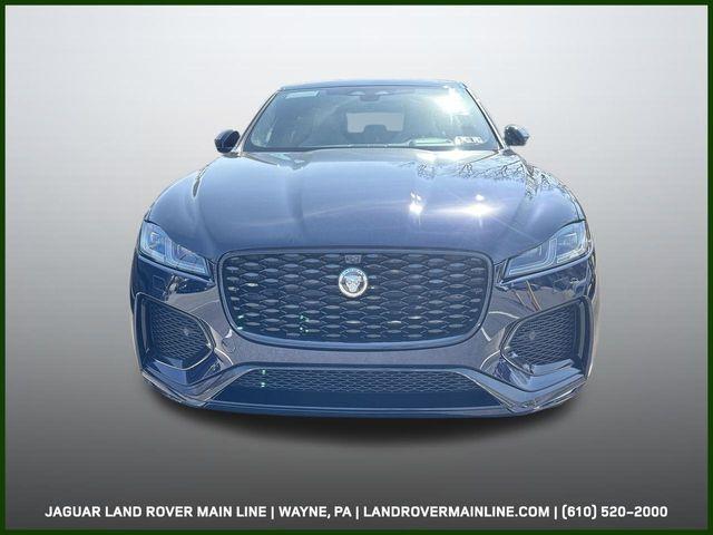 new 2026 Jaguar F-PACE car, priced at $78,128