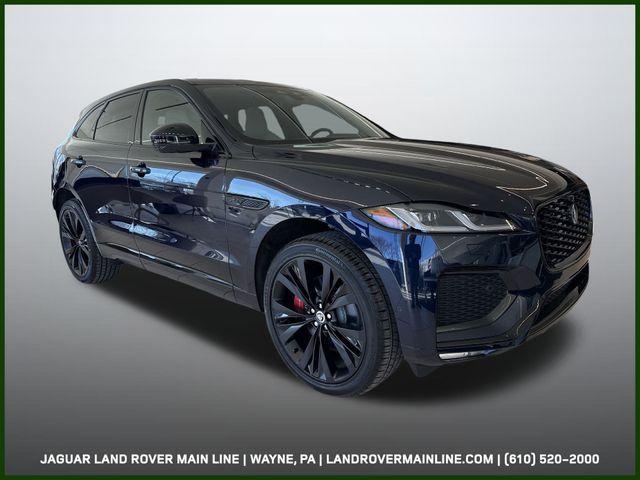 new 2026 Jaguar F-PACE car, priced at $78,128