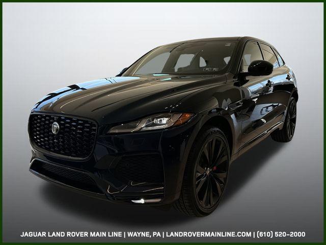 new 2026 Jaguar F-PACE car, priced at $78,128