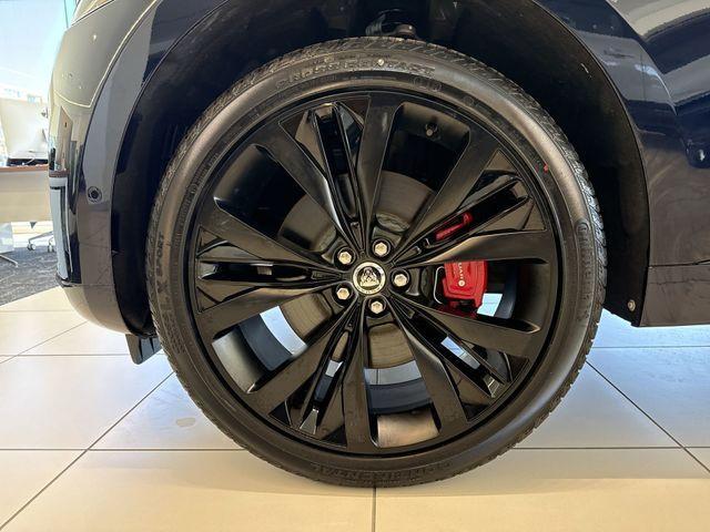 new 2026 Jaguar F-PACE car, priced at $78,128