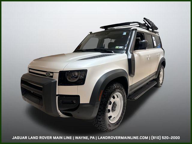 new 2024 Land Rover Defender car, priced at $76,999