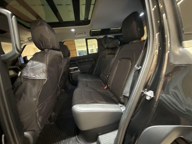 new 2024 Land Rover Defender car, priced at $76,999