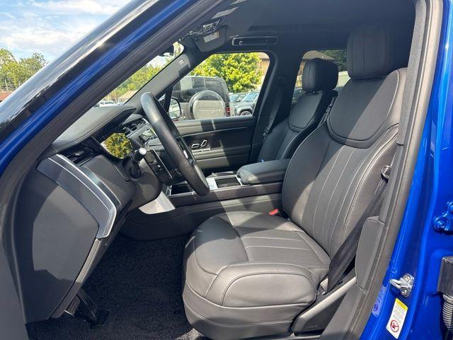 new 2025 Land Rover Range Rover car, priced at $154,280
