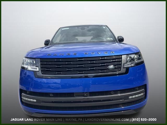 new 2025 Land Rover Range Rover car, priced at $154,280