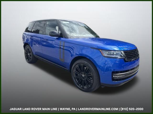 new 2025 Land Rover Range Rover car, priced at $154,280