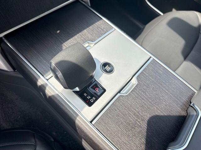 new 2025 Land Rover Range Rover car, priced at $154,280