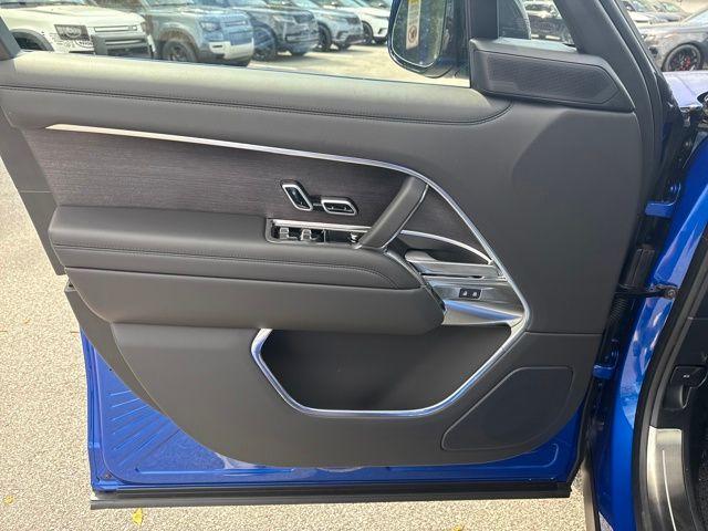 new 2025 Land Rover Range Rover car, priced at $154,280