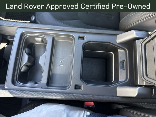 used 2024 Land Rover Defender car, priced at $89,995