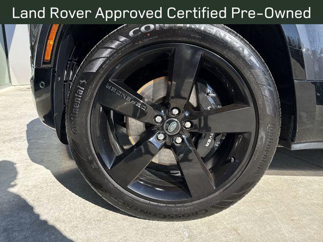 used 2024 Land Rover Defender car, priced at $89,995