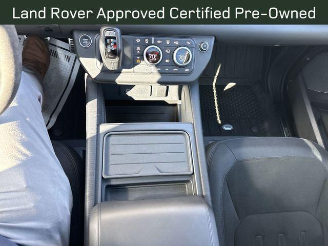used 2024 Land Rover Defender car, priced at $89,995