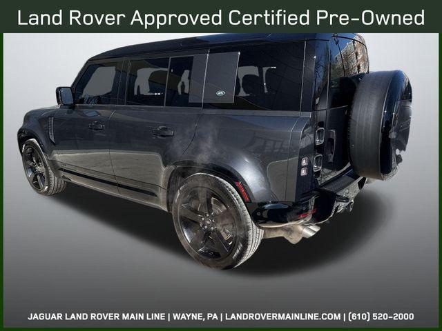 used 2024 Land Rover Defender car, priced at $89,995