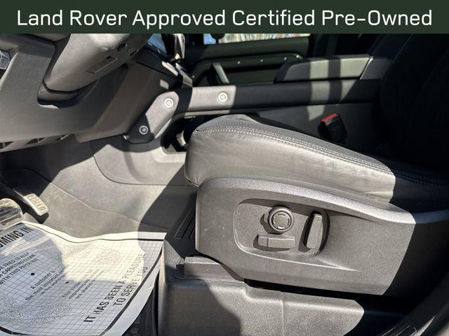 used 2024 Land Rover Defender car, priced at $89,995