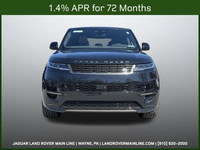 new 2026 Land Rover Range Rover Sport car, priced at $113,470