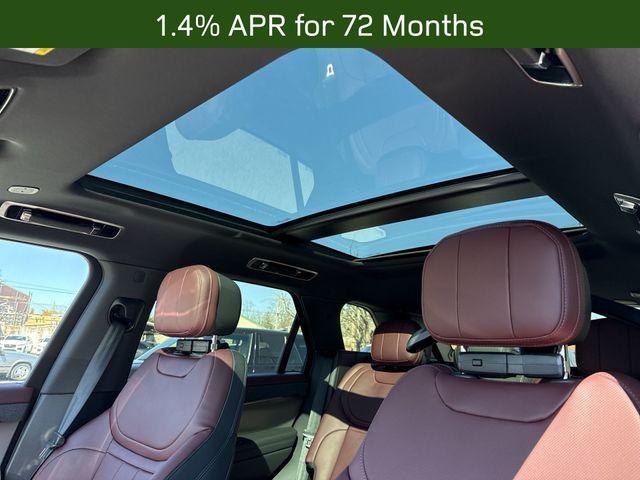 new 2026 Land Rover Range Rover Sport car, priced at $113,470