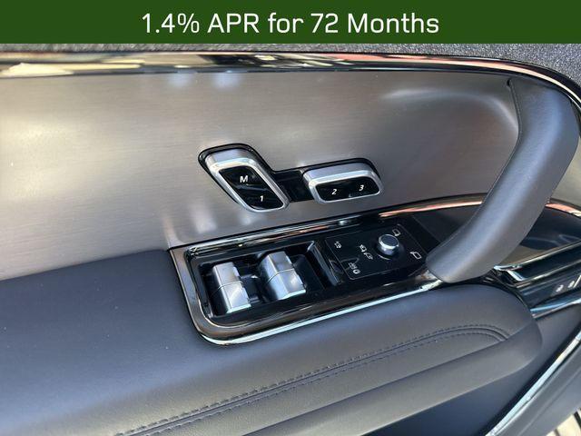 new 2026 Land Rover Range Rover Sport car, priced at $113,470
