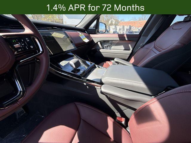 new 2026 Land Rover Range Rover Sport car, priced at $113,470