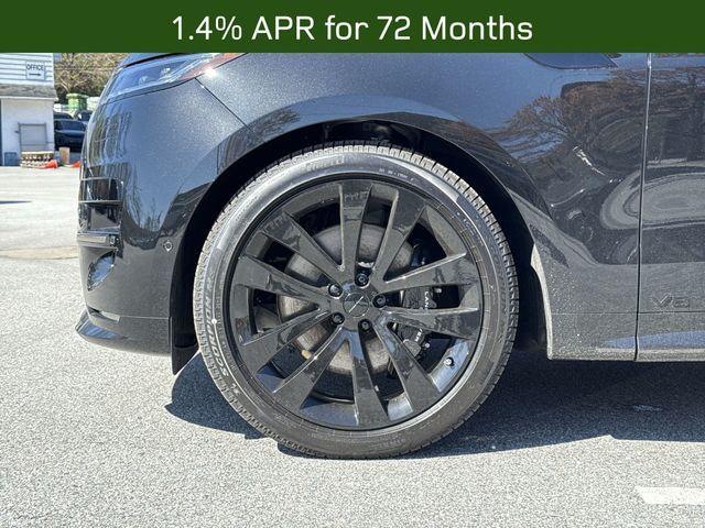 new 2026 Land Rover Range Rover Sport car, priced at $113,470