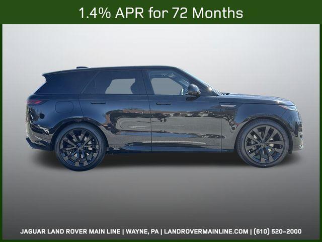new 2026 Land Rover Range Rover Sport car, priced at $113,470