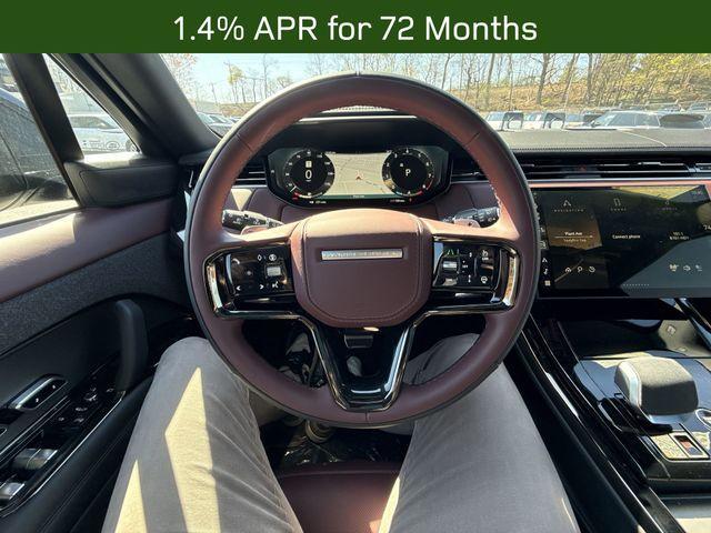 new 2026 Land Rover Range Rover Sport car, priced at $113,470