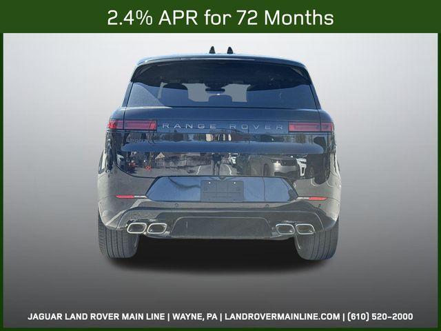 new 2026 Land Rover Range Rover Sport car, priced at $113,470