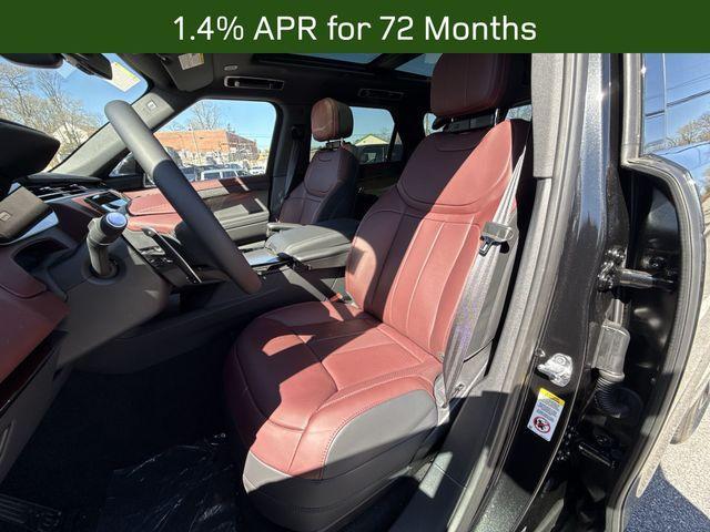 new 2026 Land Rover Range Rover Sport car, priced at $113,470