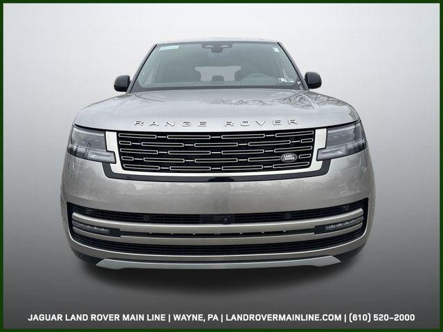 new 2026 Land Rover Range Rover car, priced at $165,110