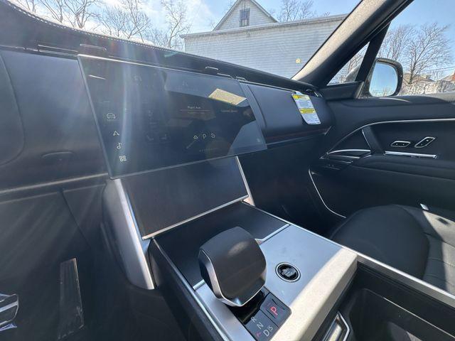 new 2026 Land Rover Range Rover car, priced at $165,110