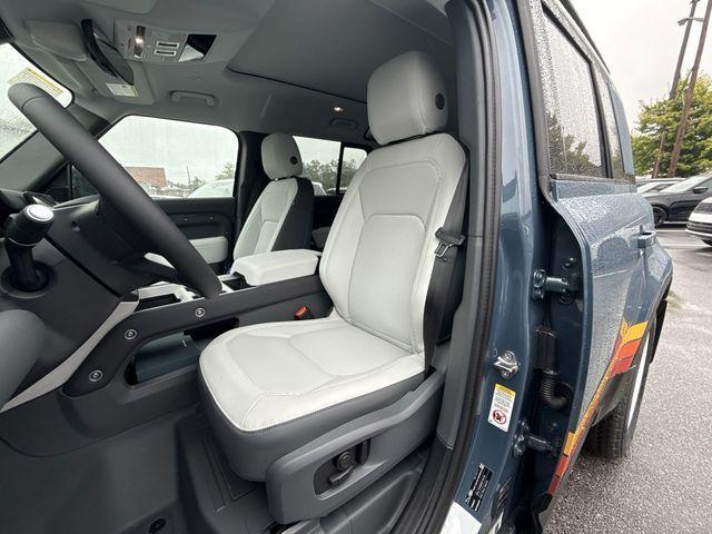 new 2025 Land Rover Defender car, priced at $77,750