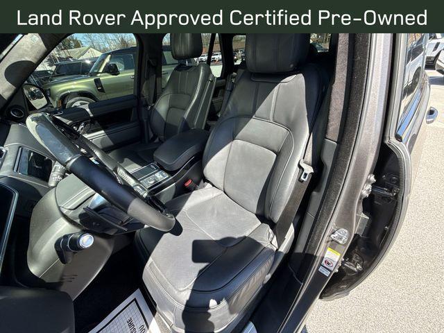 used 2021 Land Rover Range Rover car, priced at $47,809