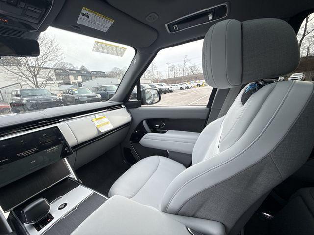 new 2026 Land Rover Range Rover car, priced at $227,110