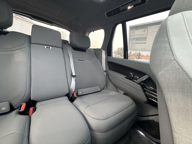 new 2026 Land Rover Range Rover car, priced at $227,110