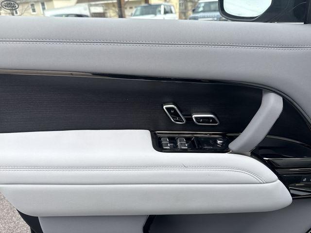 new 2026 Land Rover Range Rover car, priced at $227,110