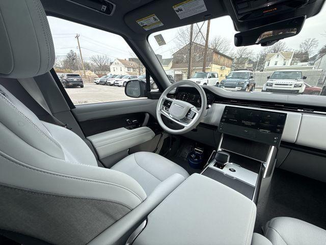 new 2026 Land Rover Range Rover car, priced at $227,110