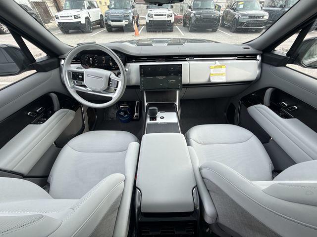 new 2026 Land Rover Range Rover car, priced at $227,110