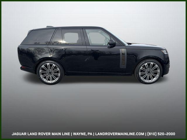 new 2026 Land Rover Range Rover car, priced at $227,110