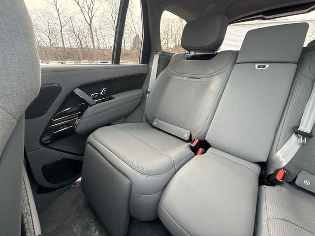 new 2026 Land Rover Range Rover car, priced at $227,110