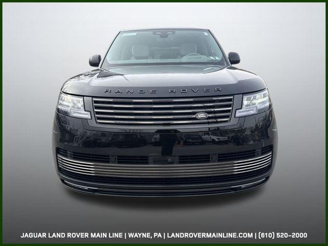new 2026 Land Rover Range Rover car, priced at $227,110