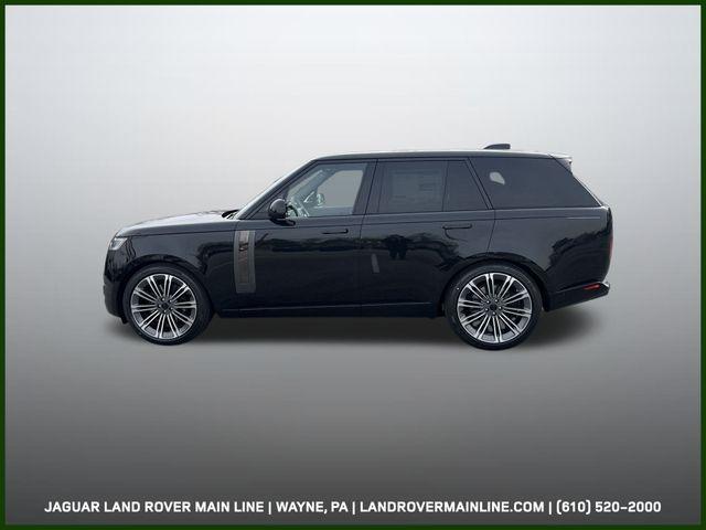 new 2026 Land Rover Range Rover car, priced at $227,110