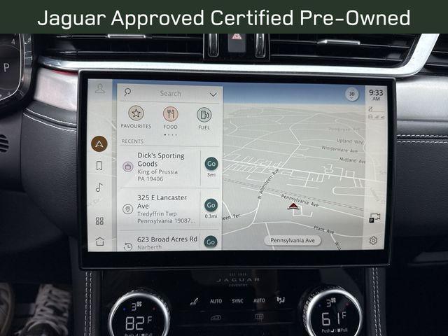 used 2024 Jaguar F-PACE car, priced at $38,296