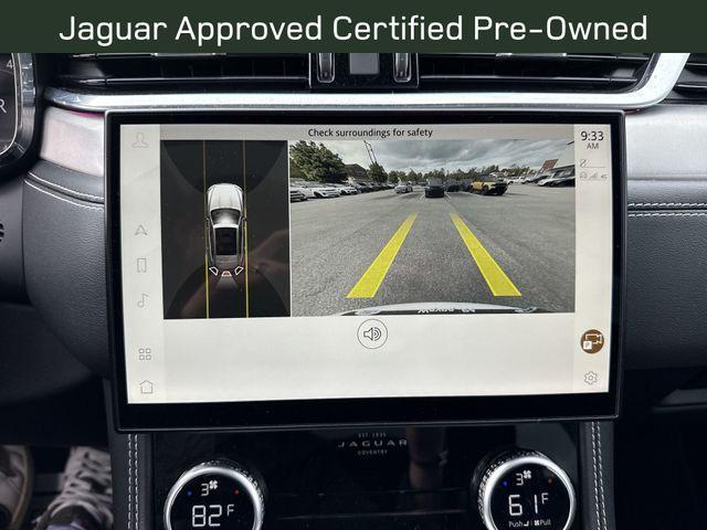 used 2024 Jaguar F-PACE car, priced at $38,296
