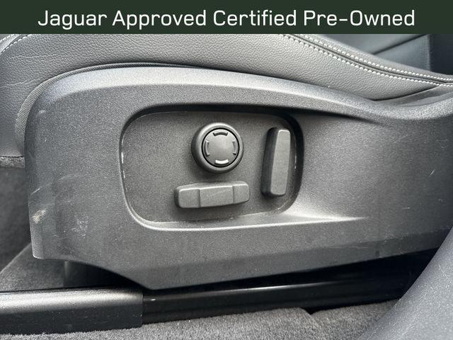 used 2024 Jaguar F-PACE car, priced at $38,296